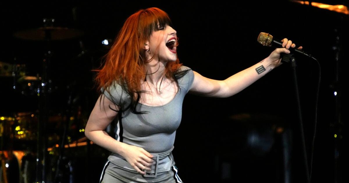 Paramore Letters Paramore by any 3 letters Quiz - By thebail