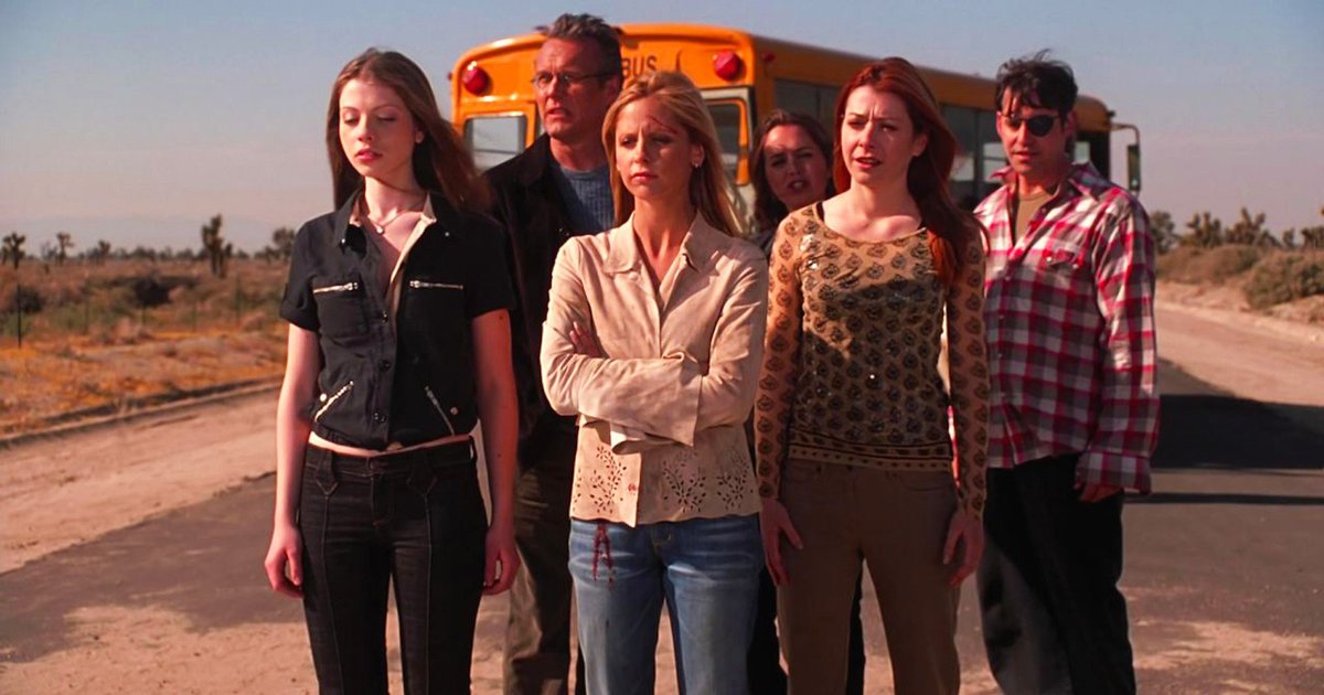 Vocabulary Definition: One-Word Buffy Episode Titles II Quiz - By ...