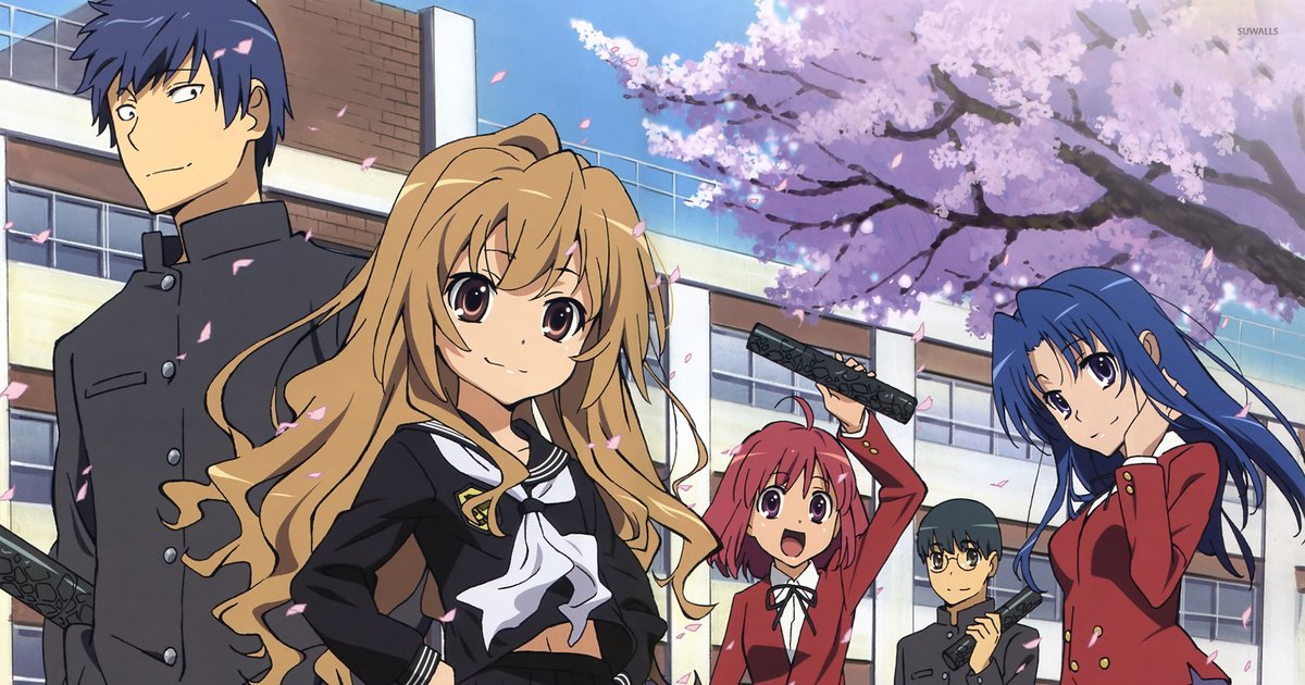 Most Popular Love Polygon Anime Quiz - By AJ_Da_Boss