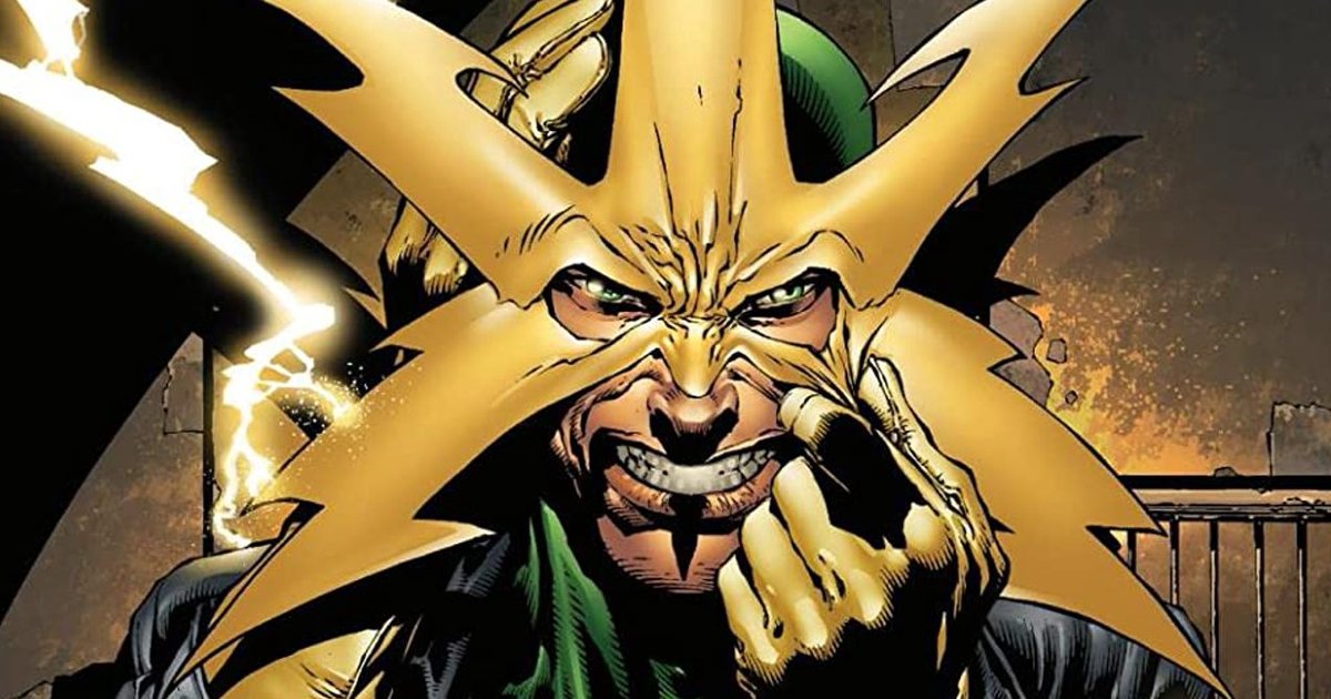 'E' Comic Villains Quiz By Jovahkiin