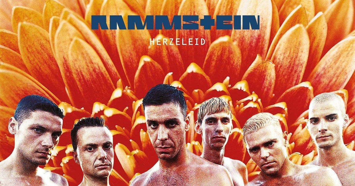 Rammstein songs by lyrics - Herzeleid Quiz - By CarloLoclerico