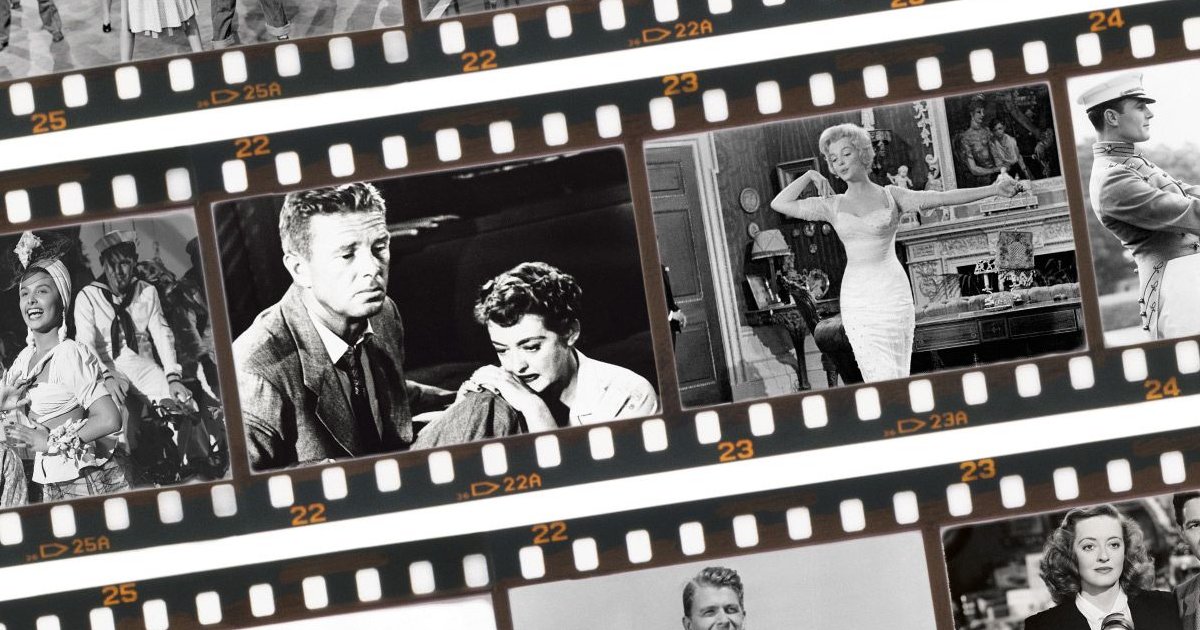 1952 BEST PICTURE NOMINEES visual data 5