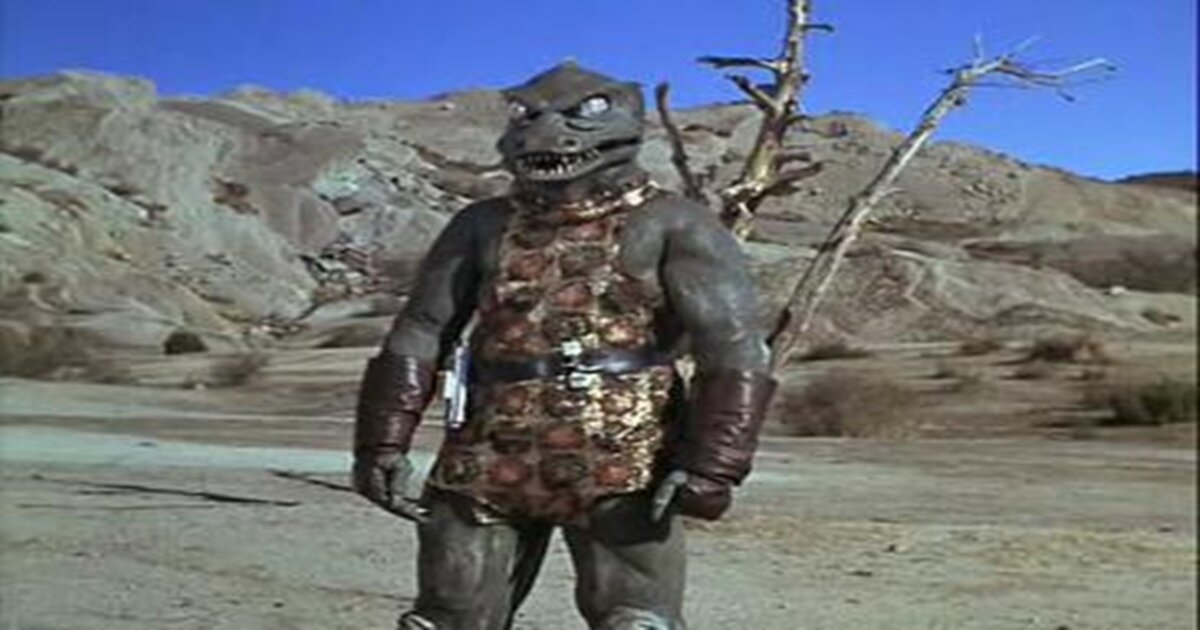 15 from 20: Star Trek Species Quiz - By Impsman