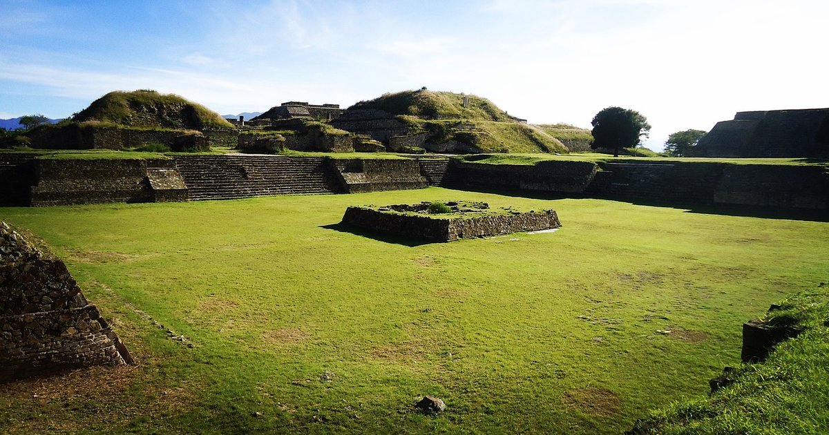 Trimmed Mexican States Quiz