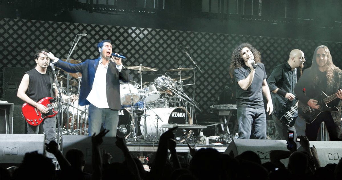 Nü Metal Bands Quiz By Hyberr