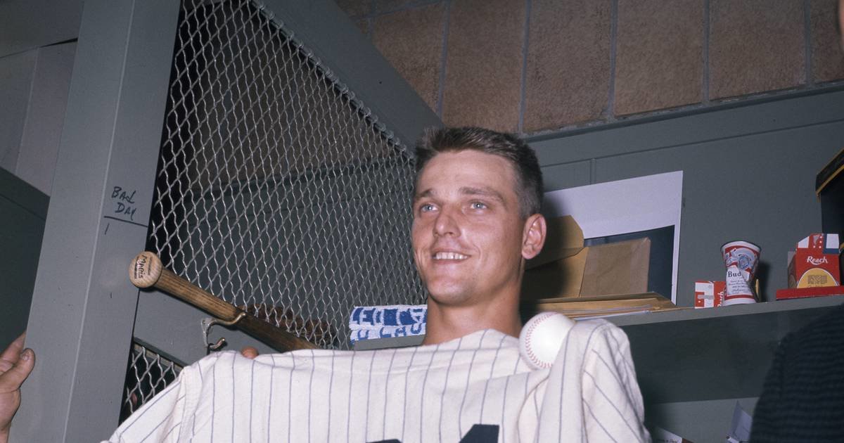 MLB 1961 the season review Quiz By statistyves