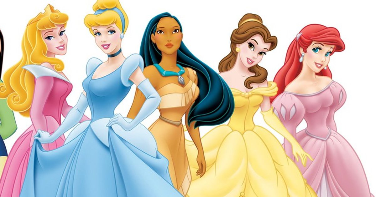 Disney Princess Reveal Blitz Quiz - By annadill123