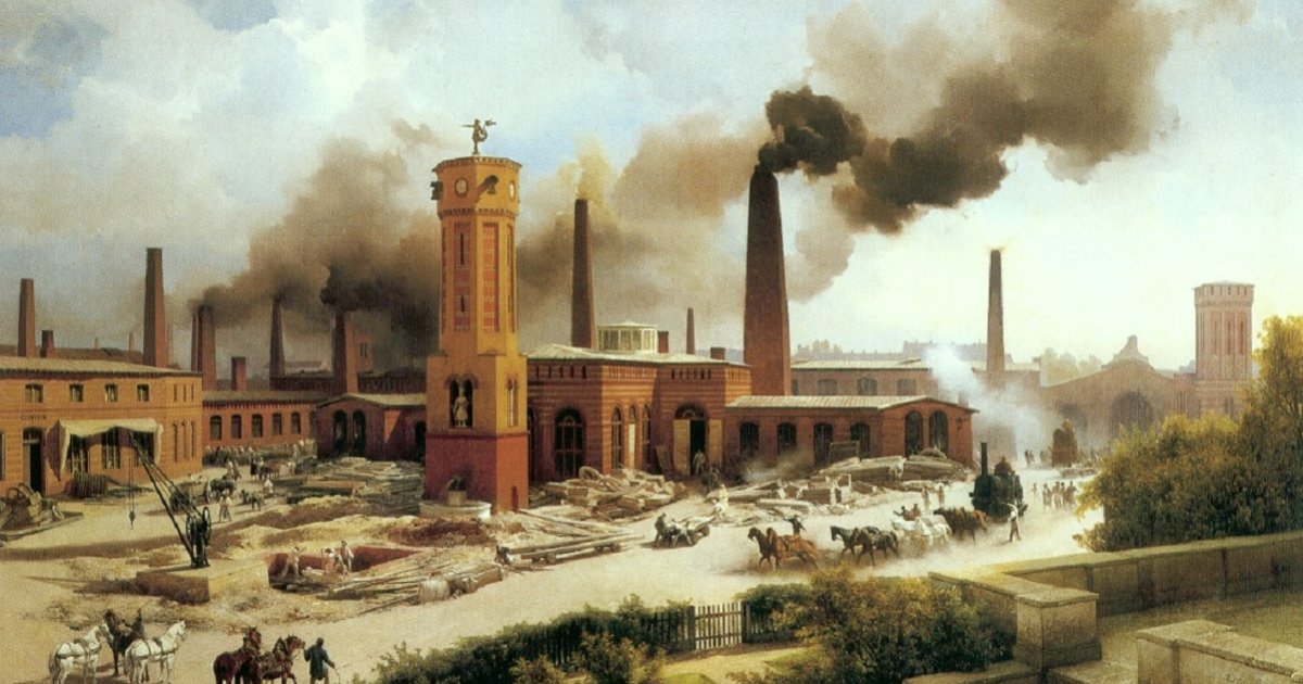 The Industrial Revolution Multiple Choice Quiz By MrSmithOlympia