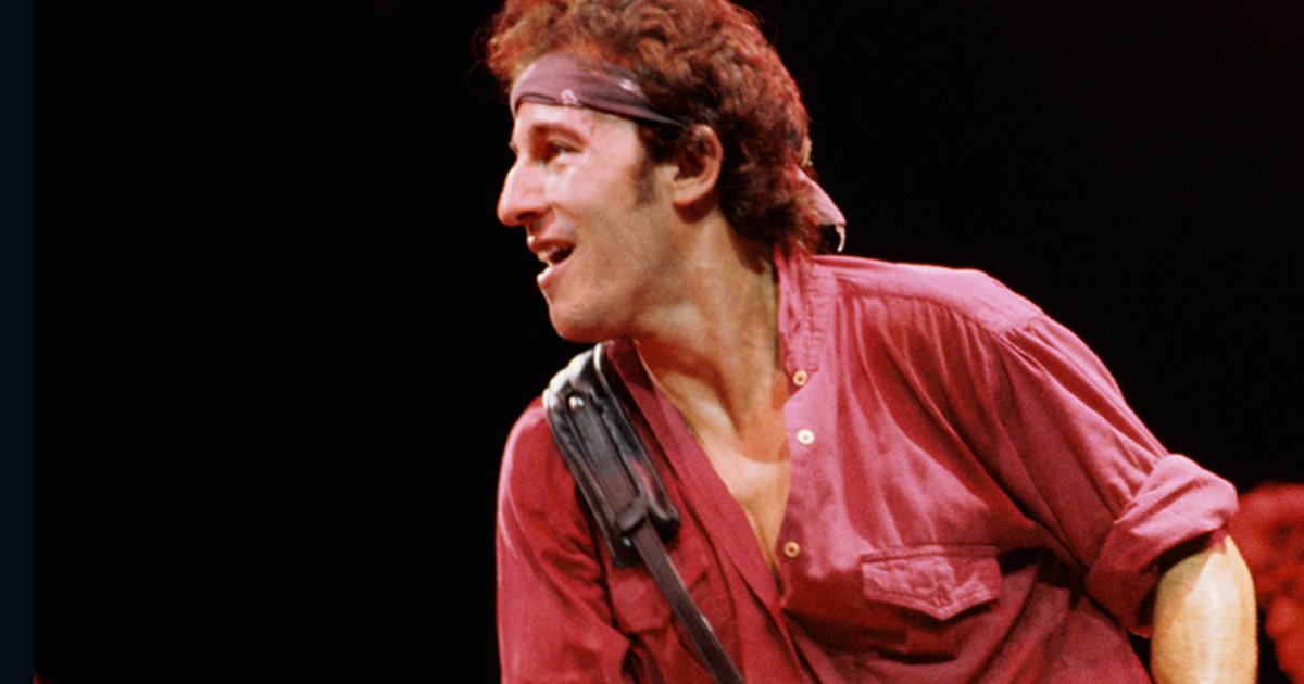 Find the NINAs Bruce Springsteen Quiz By Stavia