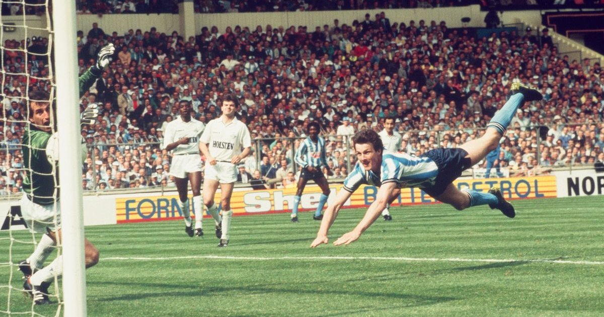 Scored in an FA Cup Final (1980 1999) Quiz By sideshowsteve