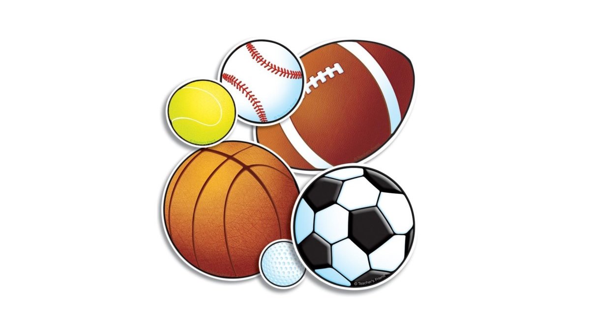 Name The First Five Sport Quiz By lourichardson8