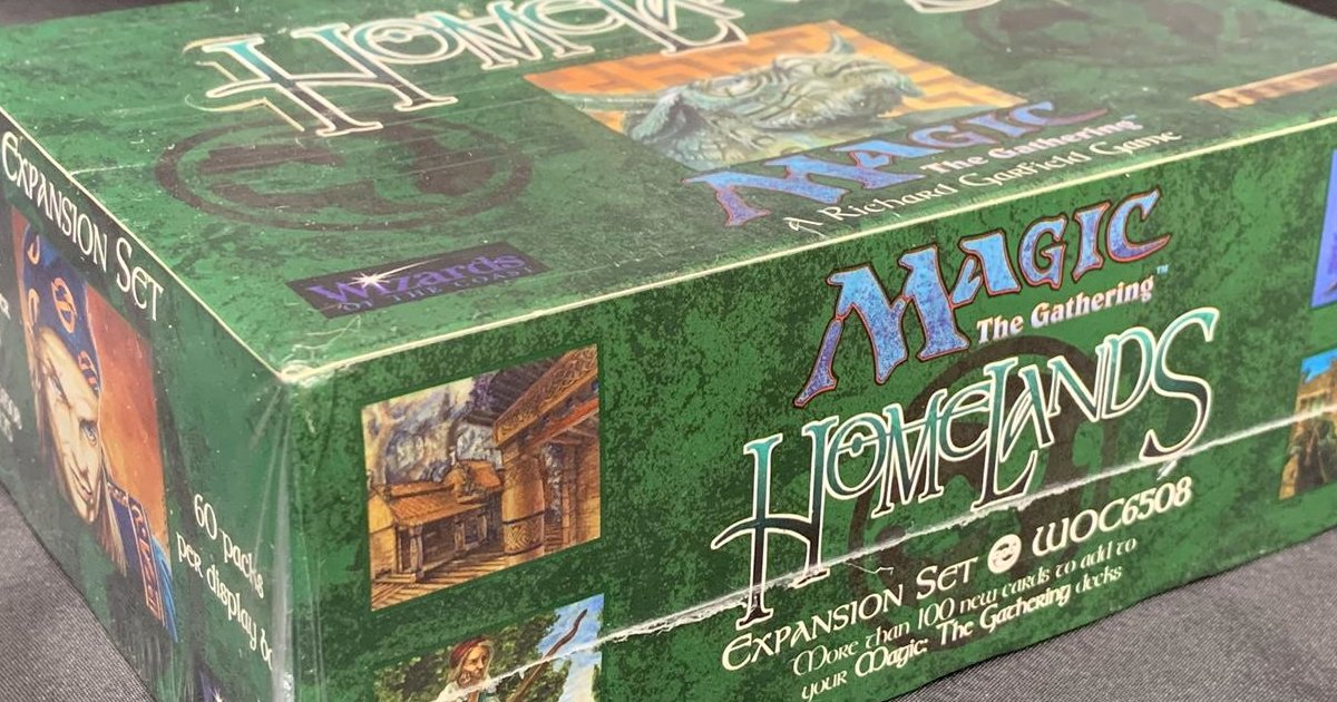 Difficult '90s Magic: the Gathering Quiz I - By bikinikillzone