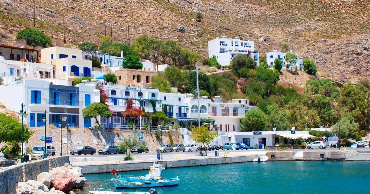 50 Largest Greek Islands (map) Map Quiz By Utrecht