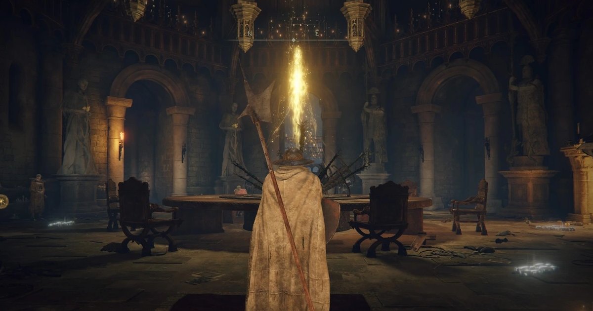 Pick the Correct ELDEN RING Name Quiz By bowe