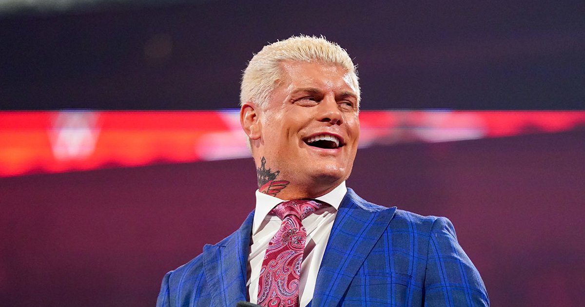 ProWrestler Trivia Cody Rhodes Quiz By benjarman98