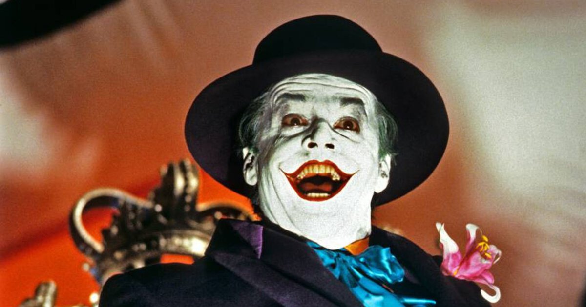 Best Ten Jack Nicholson Movies Quiz - By mucciniale