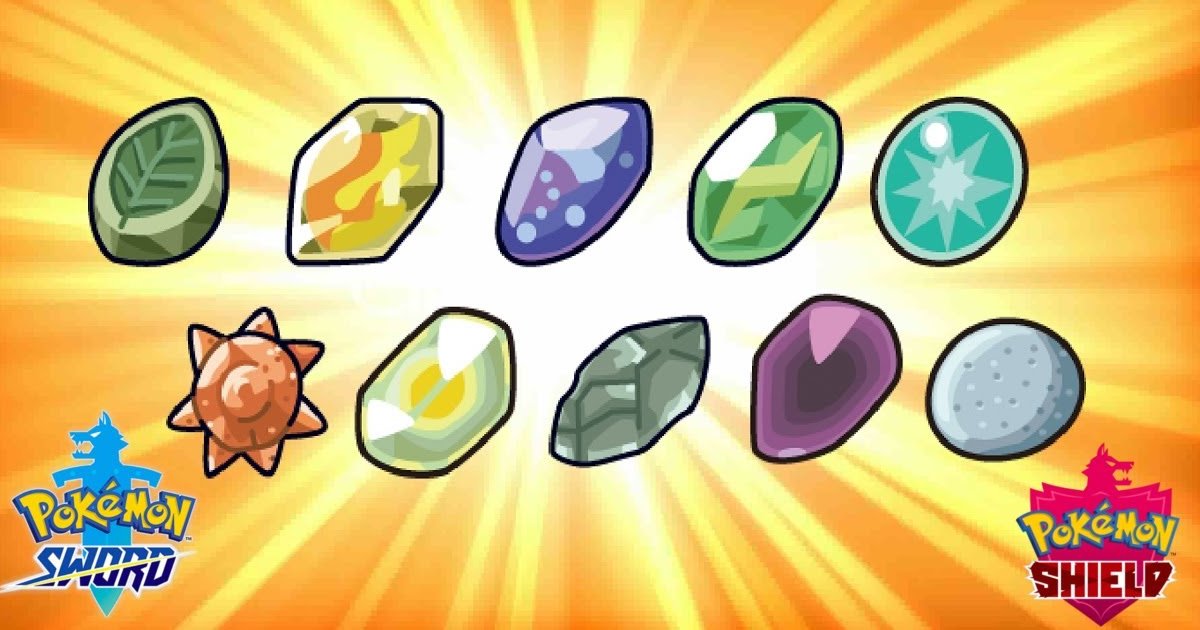 Pokémon Evolution: Stones Quiz - By TheFireRemains