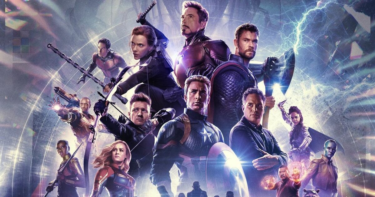 Marvel Infinity Saga Reveal VI Quiz