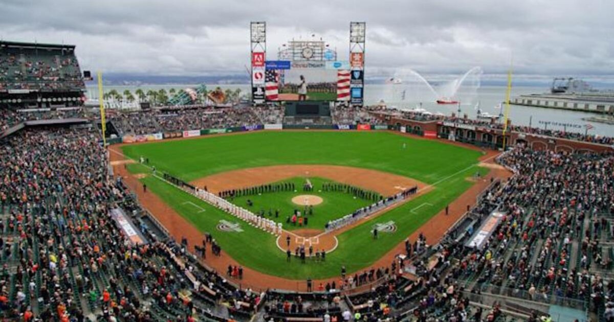 Every MLB Stadium Pictured Quiz By L1SEGOY