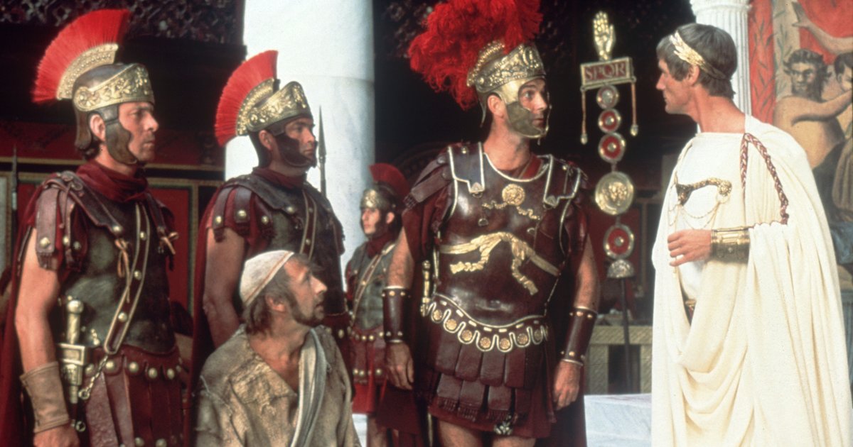 Famous Romans whose real names you probably don't know Quiz - By Tullius