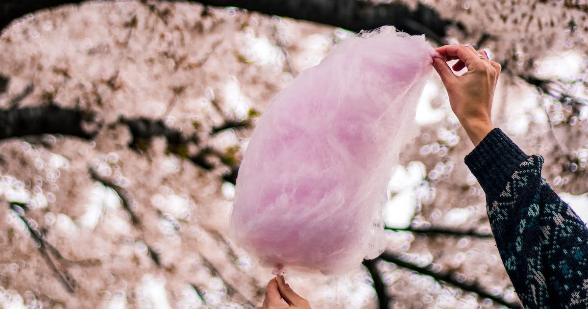 Cotton Candy in 25 Languages Quiz By punaposkibulbuli
