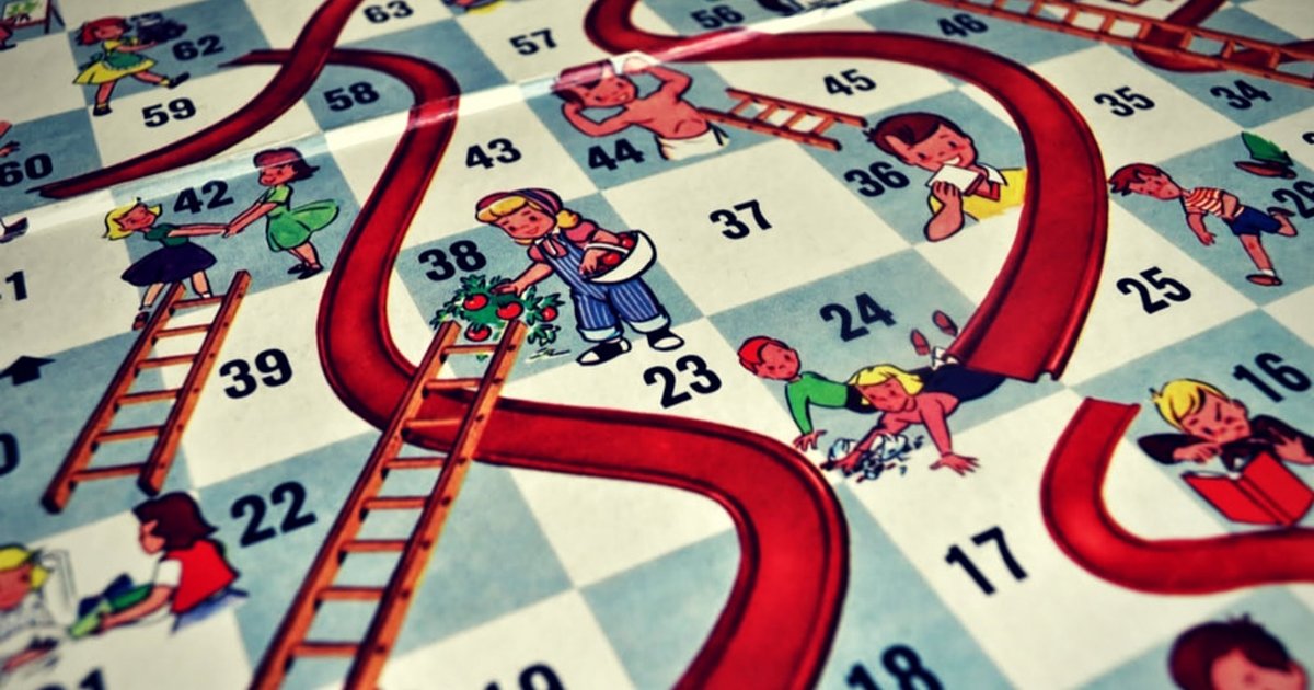 Chutes and Ladders Quiz