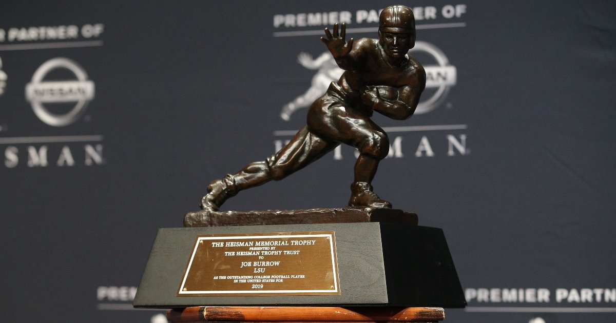 Every Heisman Winner since 1935 Quiz By Sam_Mickle1