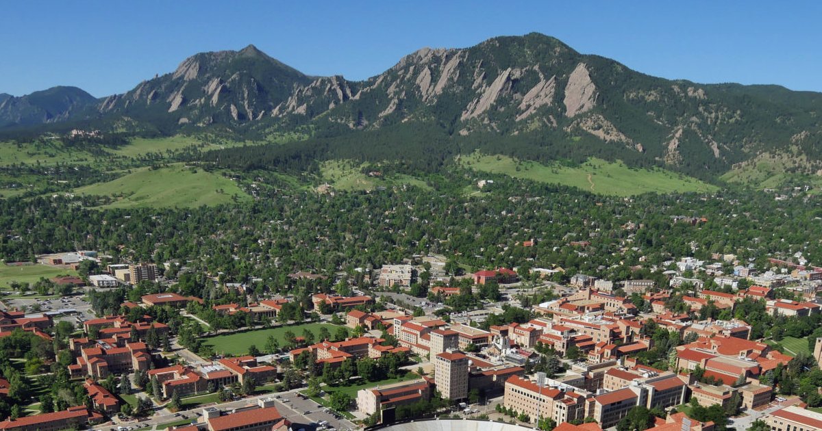 CU Boulder dorms Quiz By moco5511