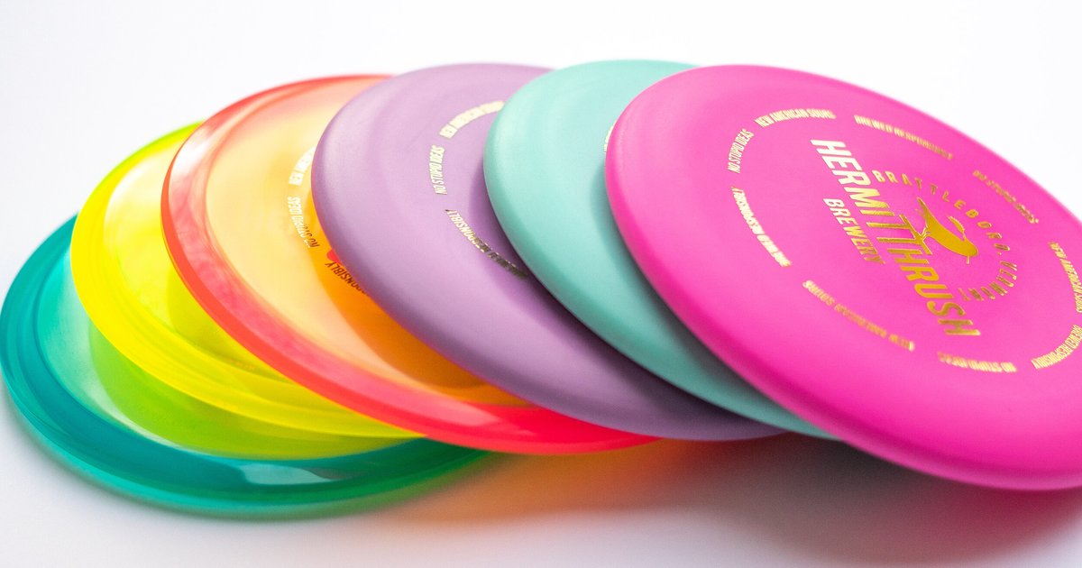 Disc Golf Plastics Quiz By vcaze11bvb