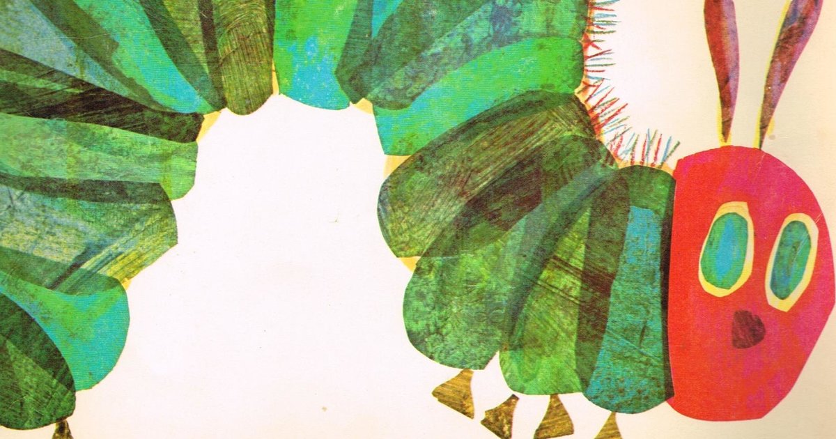 Hungry Caterpillar Foods Quiz