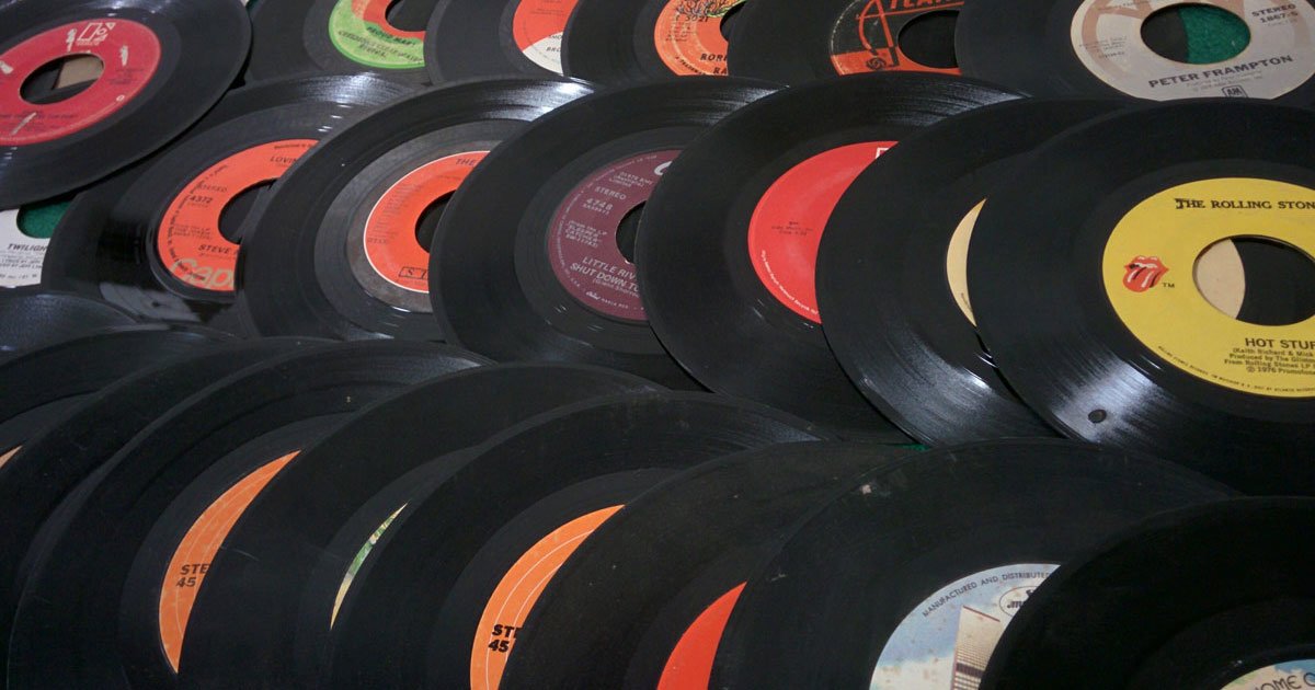 100 Artists' Albums Quiz