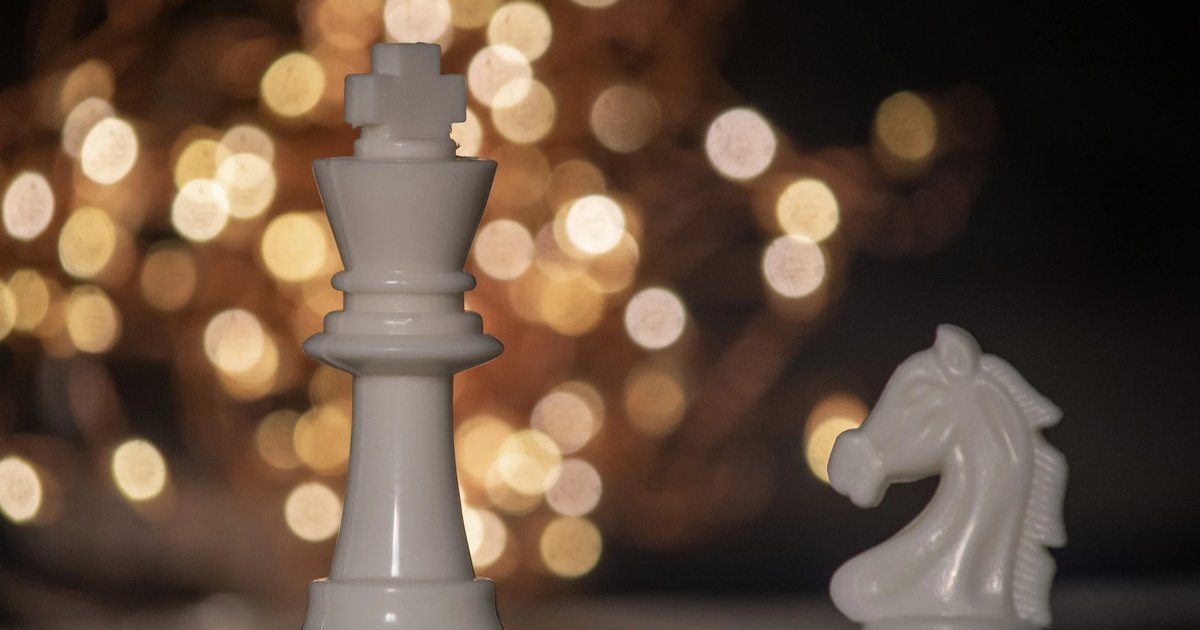 Chess Pieces Quiz By NotArska12