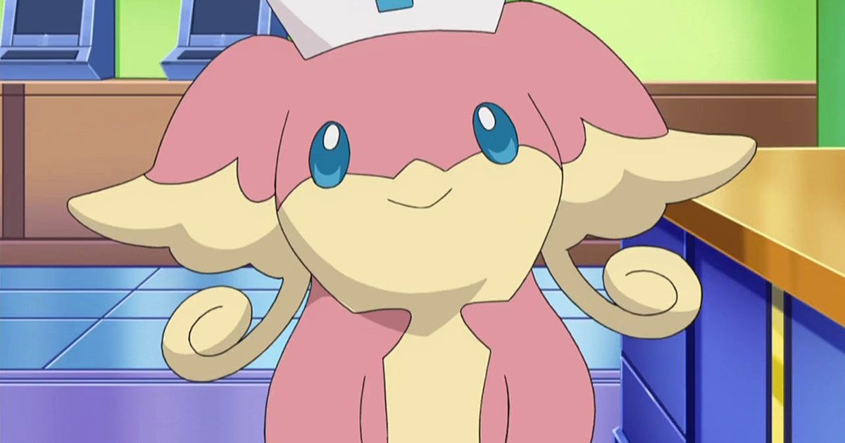 'A' Pokémon Quiz - By lilrose