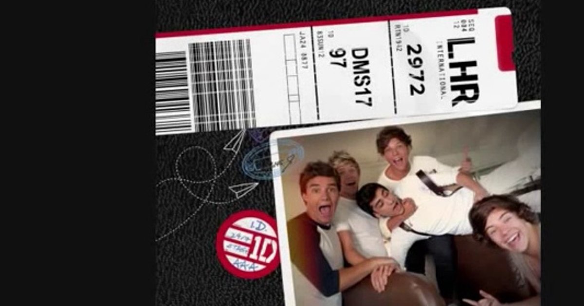 One Direction Take Me Home Lyrics Quiz By abbyh2022