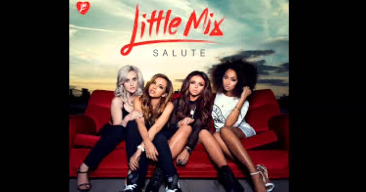 LogiCrossword Salute by Little Mix Quiz By conjt99