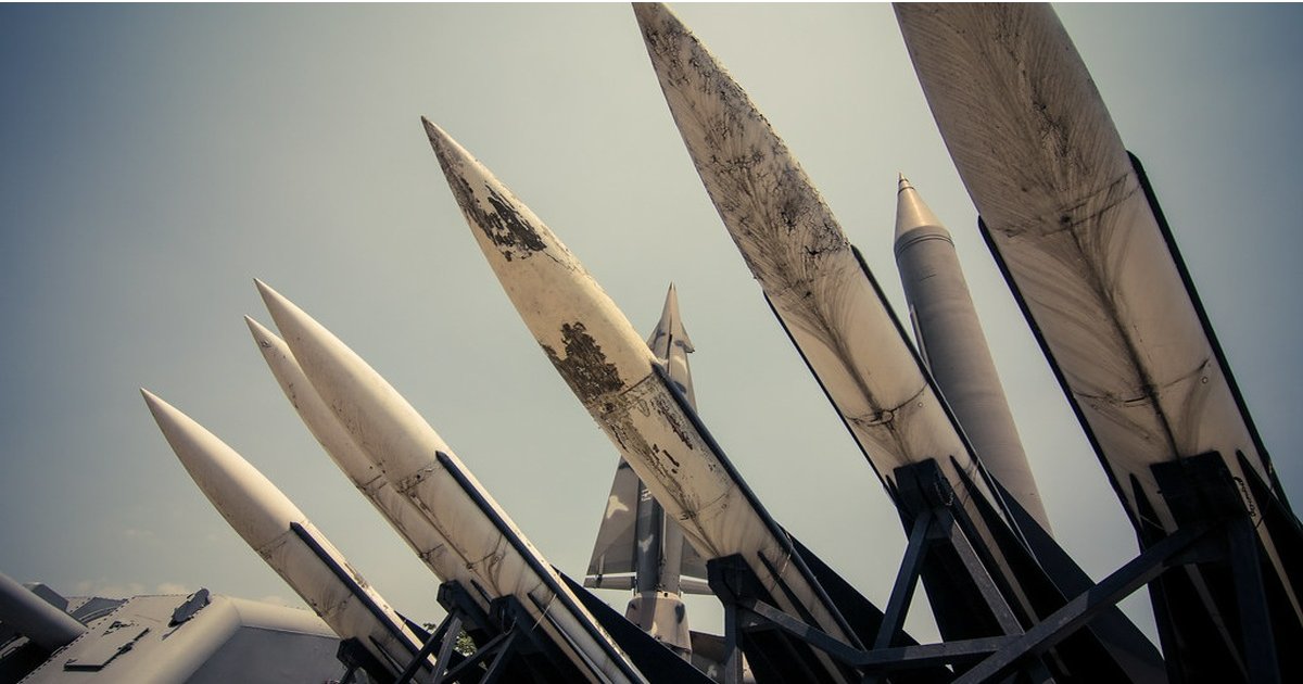 Countries With Nukes