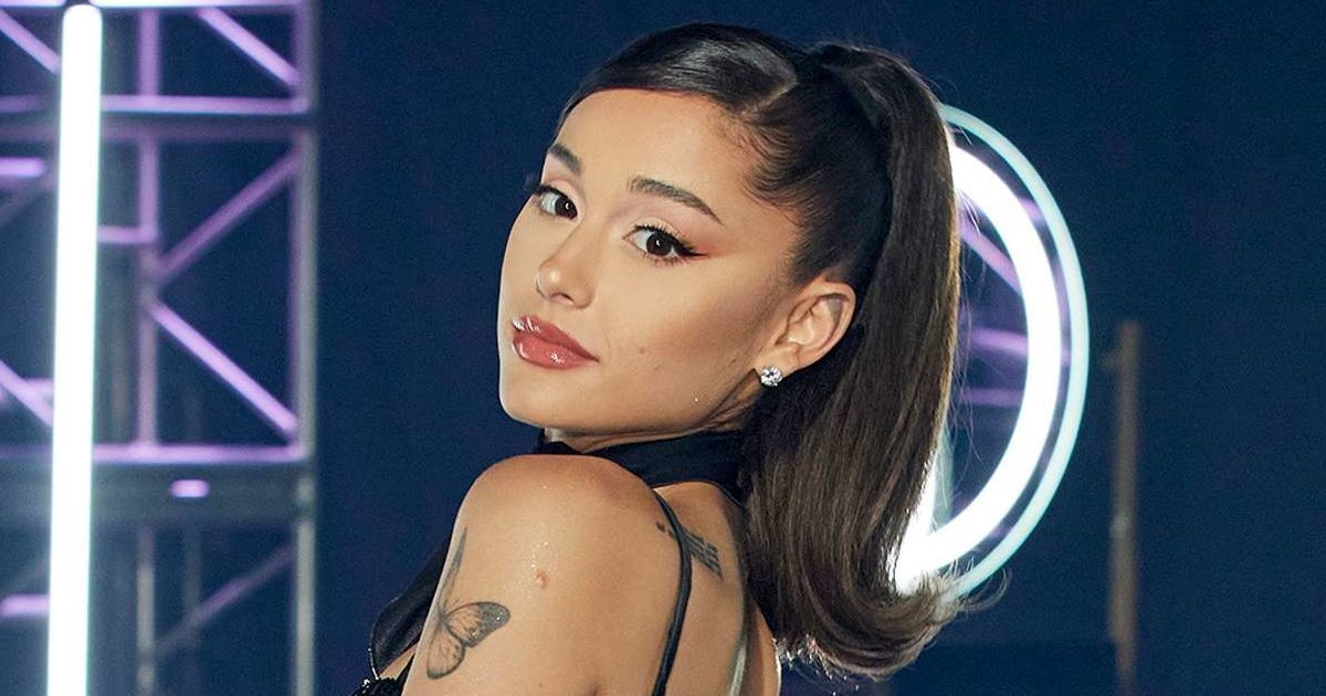 Ariana grande trivia Quiz By hs3stan