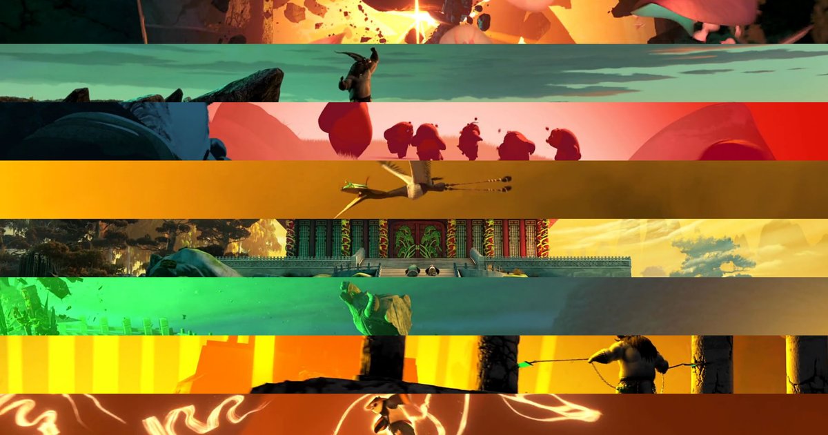 8 Scenes, 1 Movie! XXVII Quiz - By BigAl1994