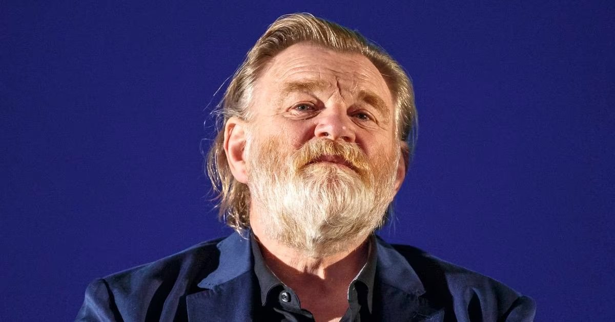 Click the Brendan Gleeson Movies Quiz - By itsthetea