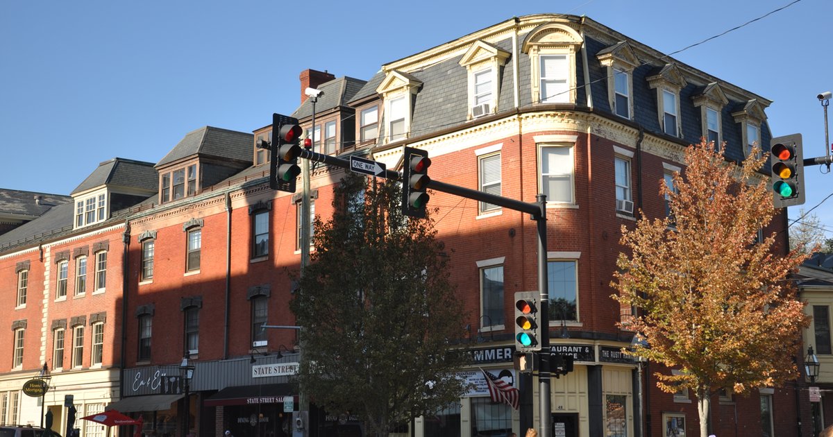 New Hampshire Rockingham County Municipalities Map Quiz By KinoHoward