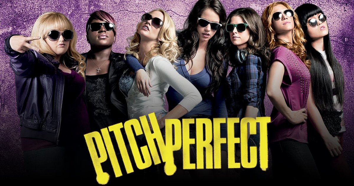 Pitch Perfect 1 Riff Off No Diggity Lyrics Pitch Perfect Riff-Off Lyrics Quiz - By vrfpink