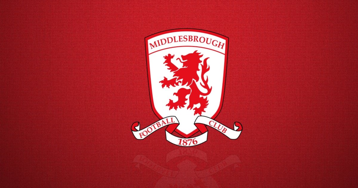 Middlesborugh Stickers Retro Football Stickers - Middlesbrough FC Quiz - By sideshowsteve