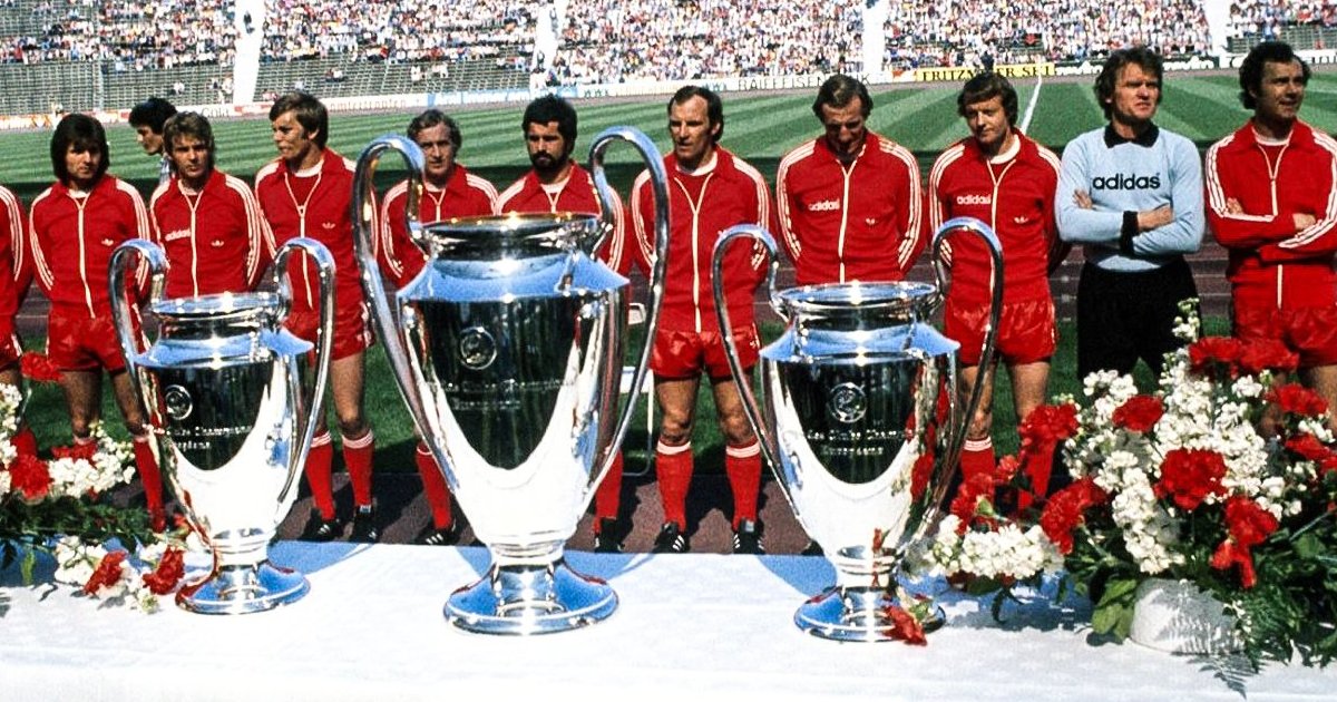 Every German UCL winners' path to victory Quiz By ostrowskilouis