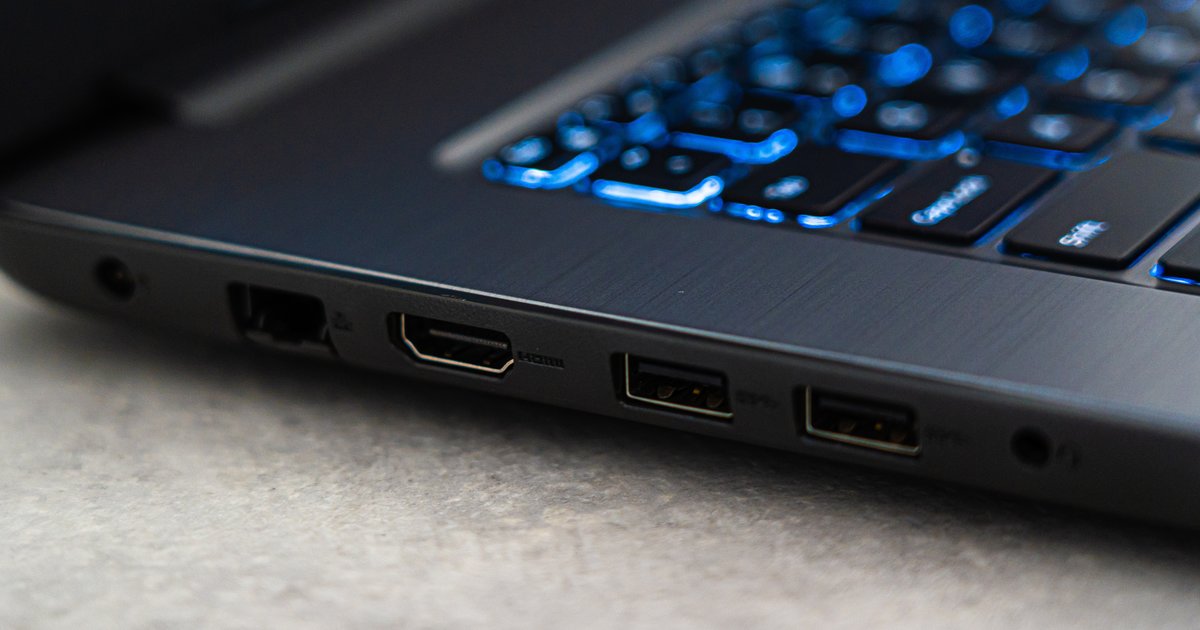 Can you recognize the most common connectors (ports)? Quiz By