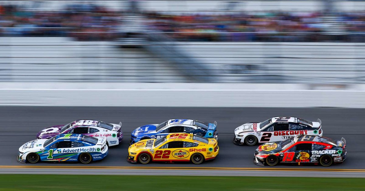 2023 NASCAR Drivers - Top 3 Series Quiz - By ryanbraves