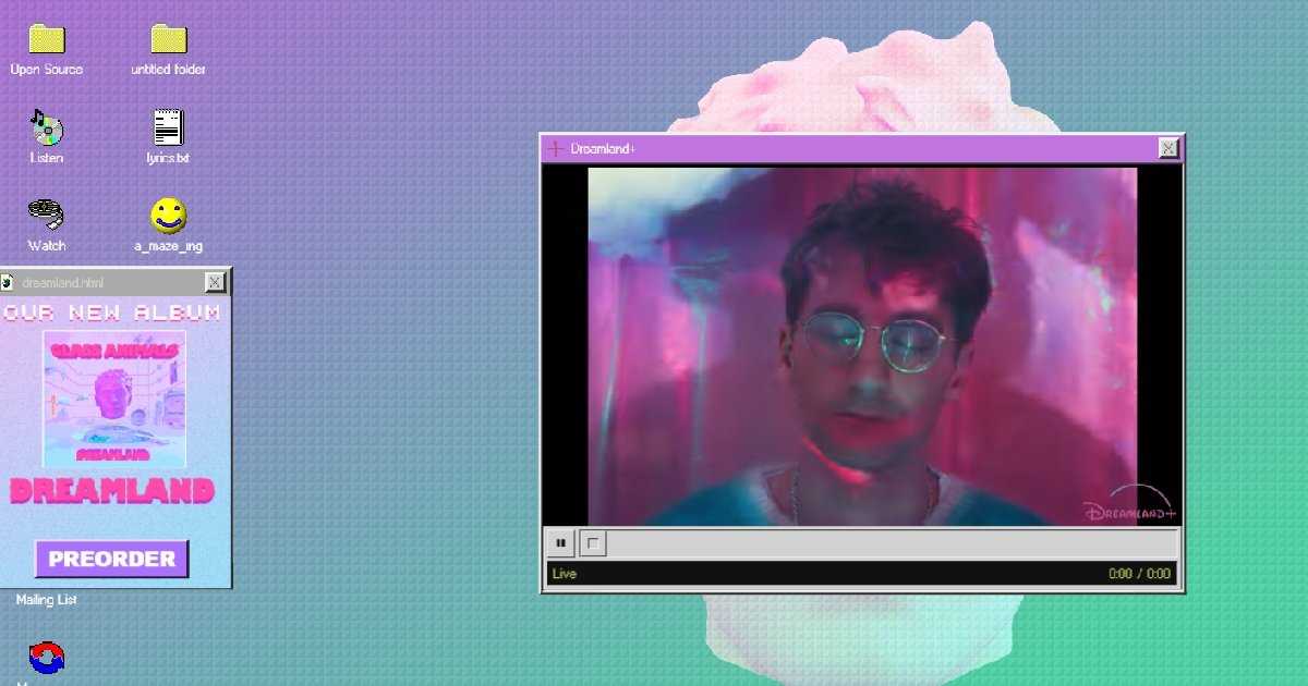 Glass Animals 'Helium' Lyrics Quiz By t1dalwaves