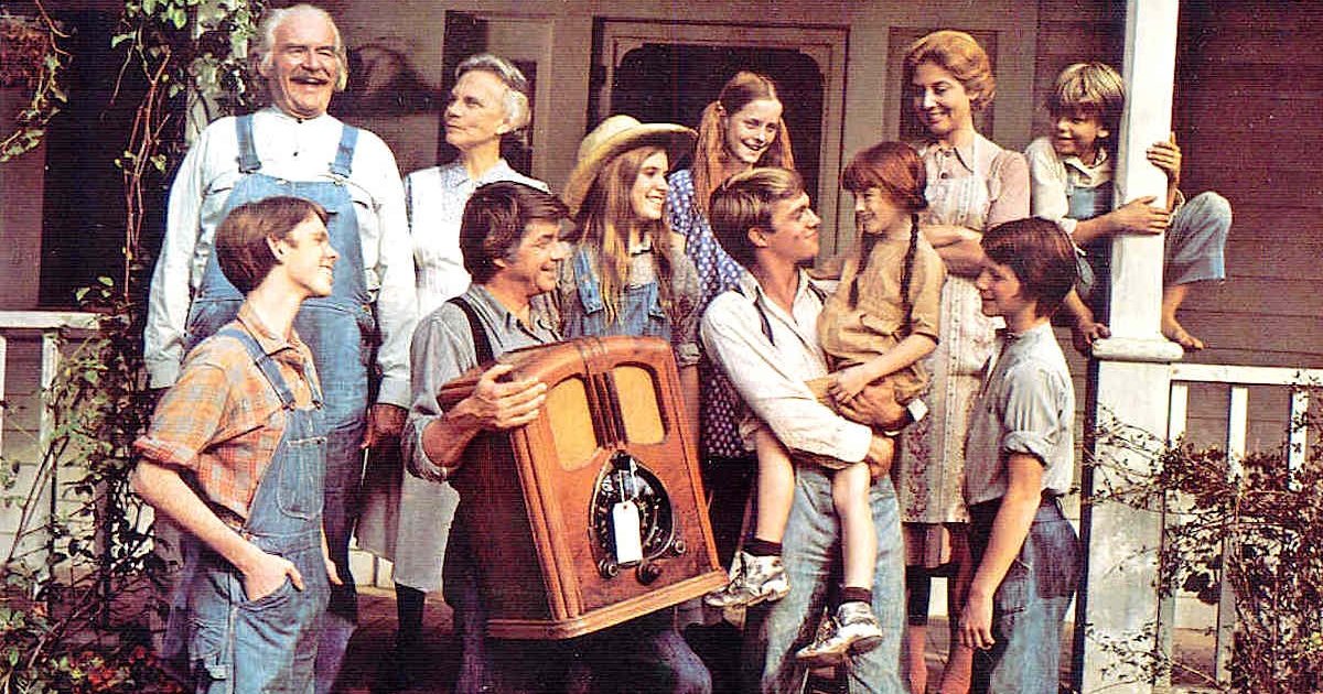 First Name in The Waltons Quiz By RollOnTwo