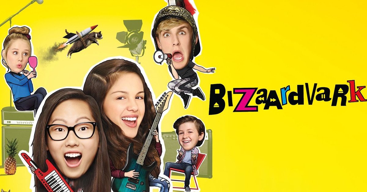 Bizaardvark Characters Quiz - By lollypop02