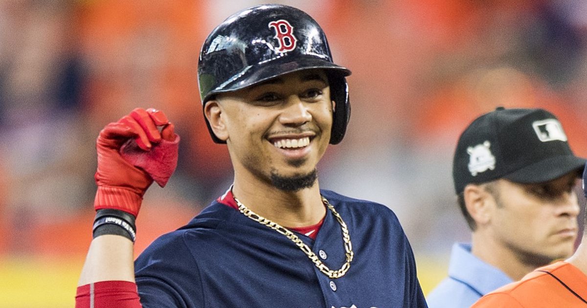 Boston Red Sox Opening Day Starting Lineups 20132022 Quiz By