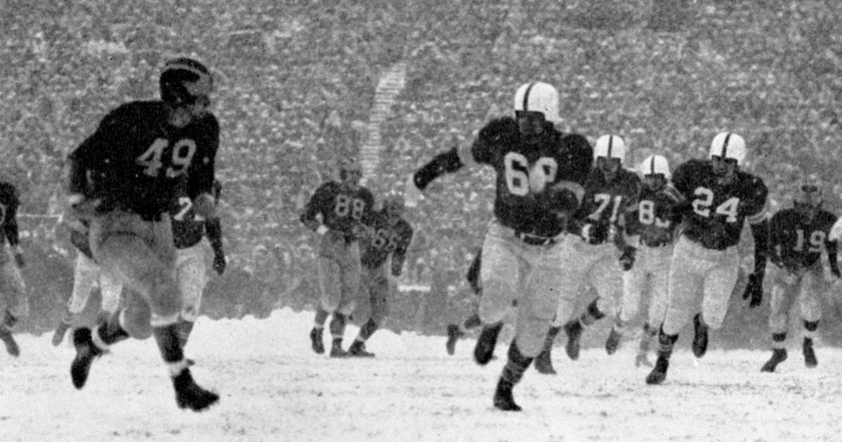 AP 1 1950s College Football Teams Quiz By mdesjardins